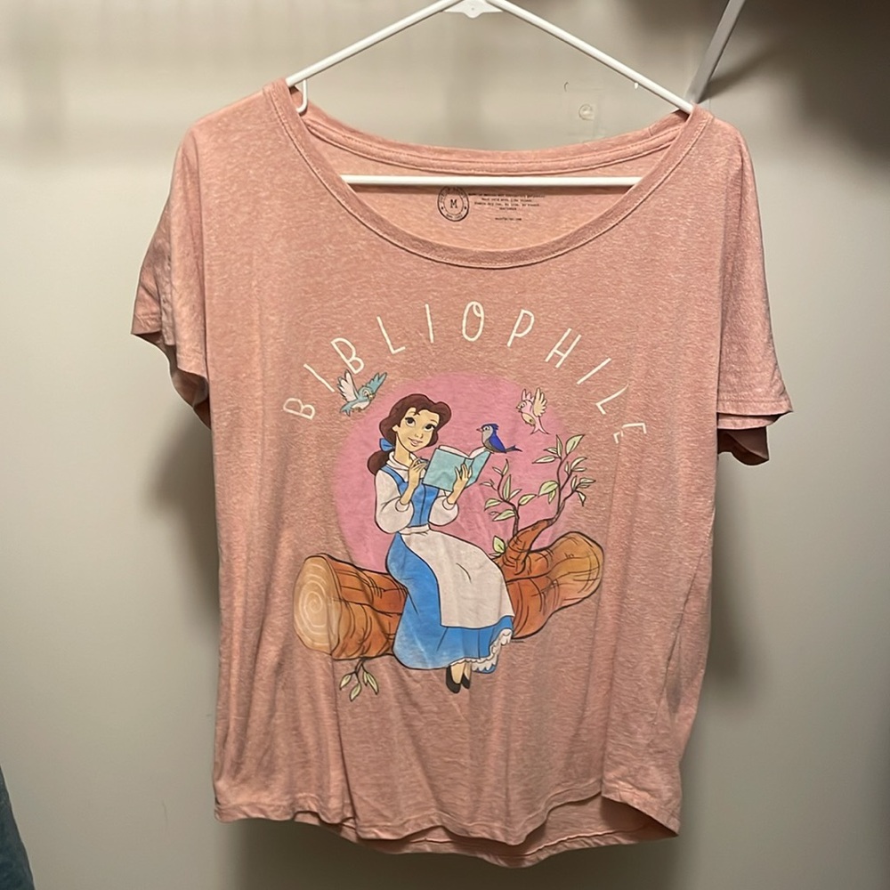 Belle out of print tee - Picture 2 of 5